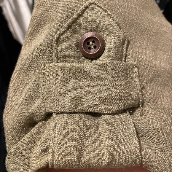 NWT‼️ - VICI Button Down Dress - Picture 3 of 4